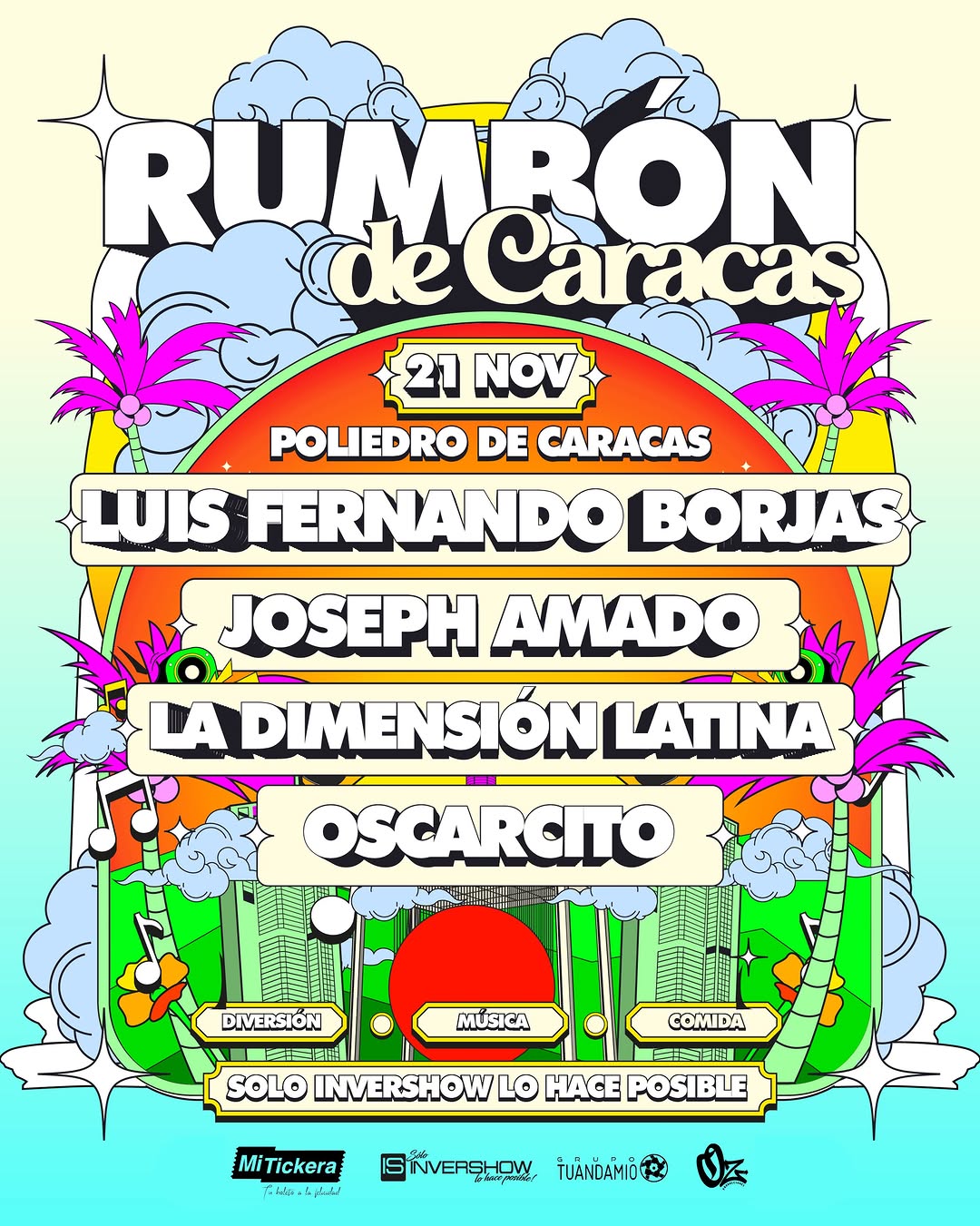 El Rumbón de Caracas