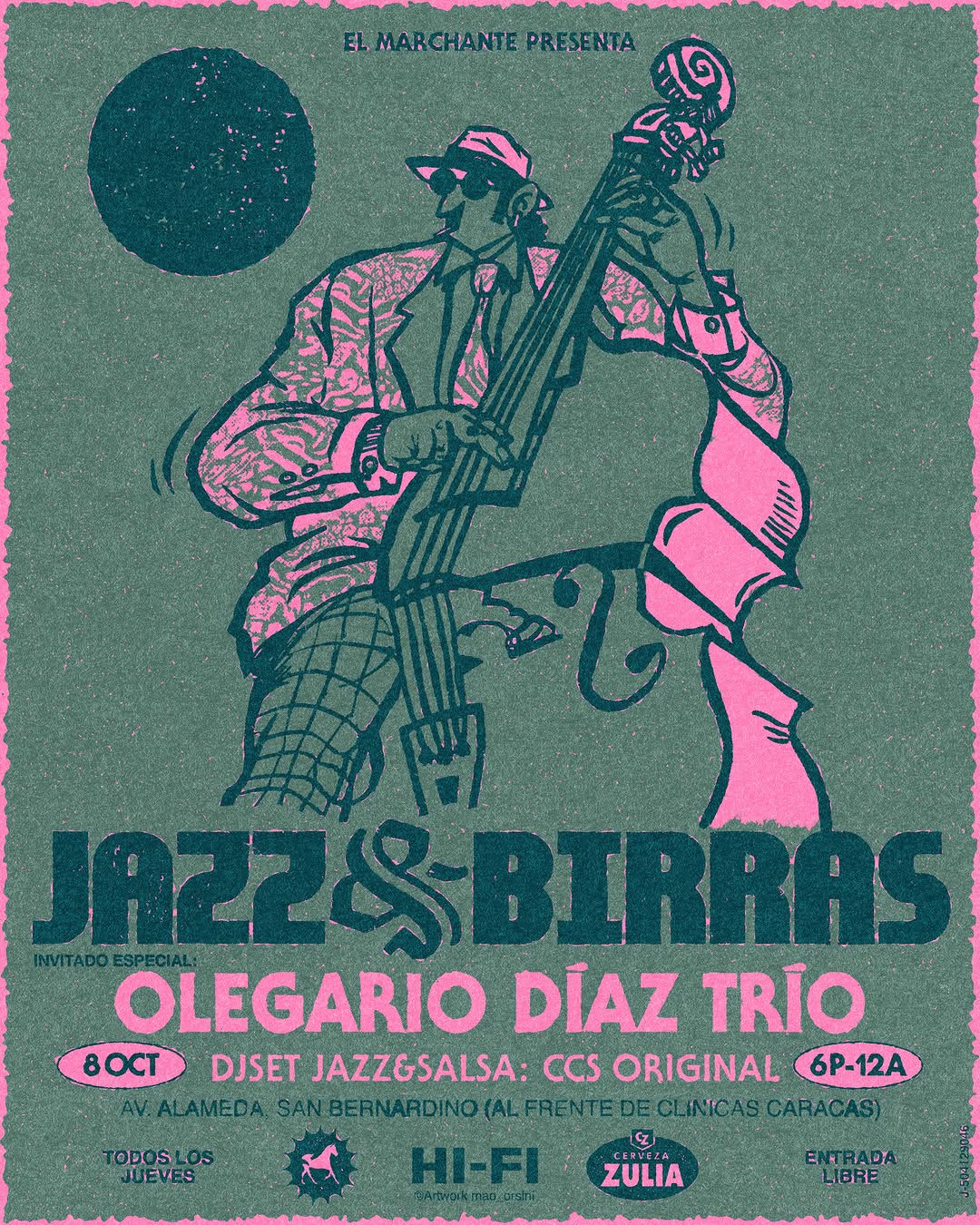 JAZZ & BIRRAS