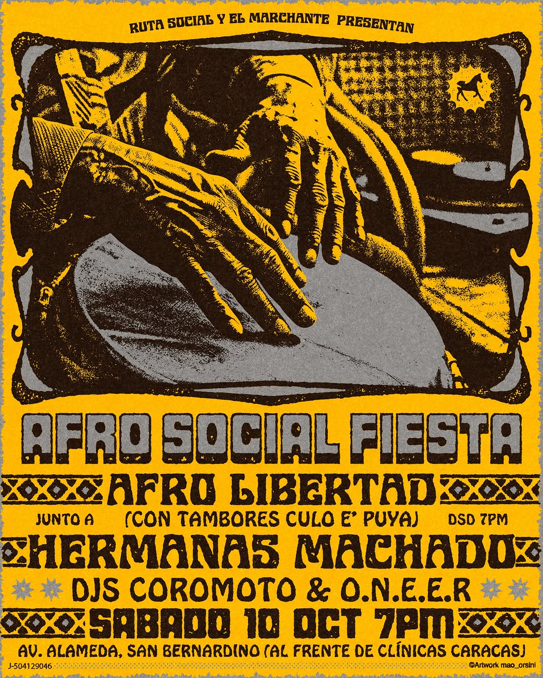 Fiesta Benéfica Pro Fondos
