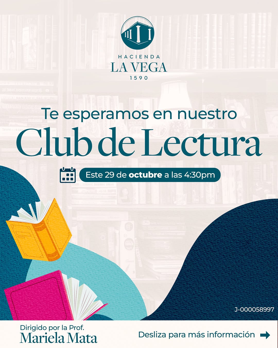 Club de Lectura