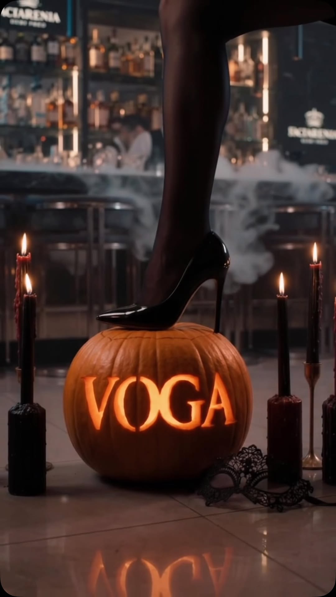 Halloween en Voga