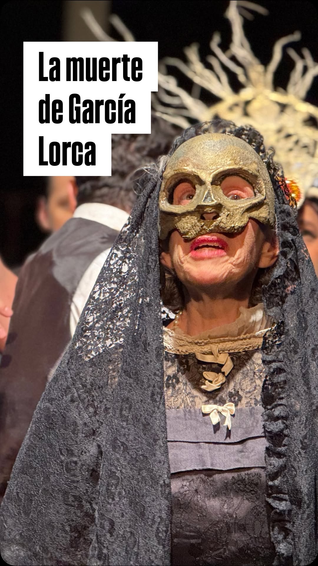 LA MUERTE DE GARCÍA LORCA