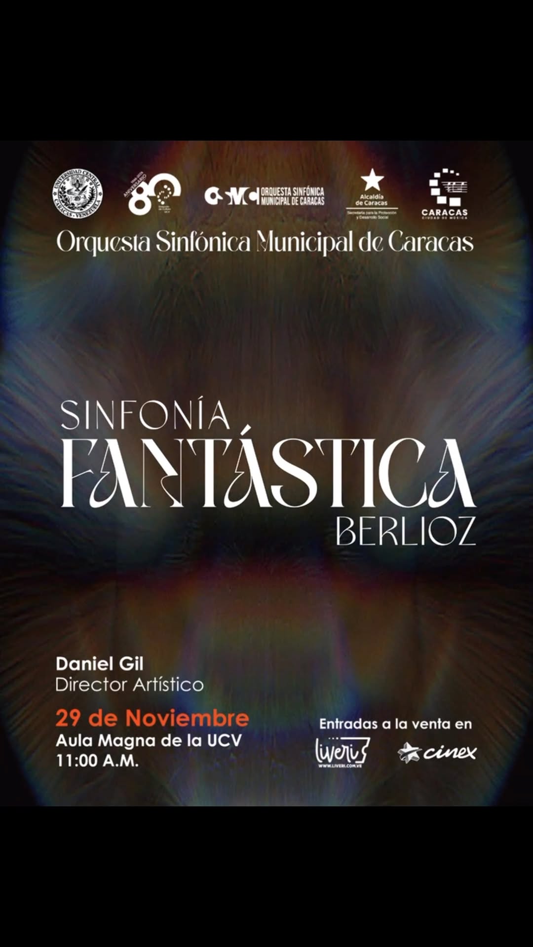 Sinfonía Fantástica de Berlioz