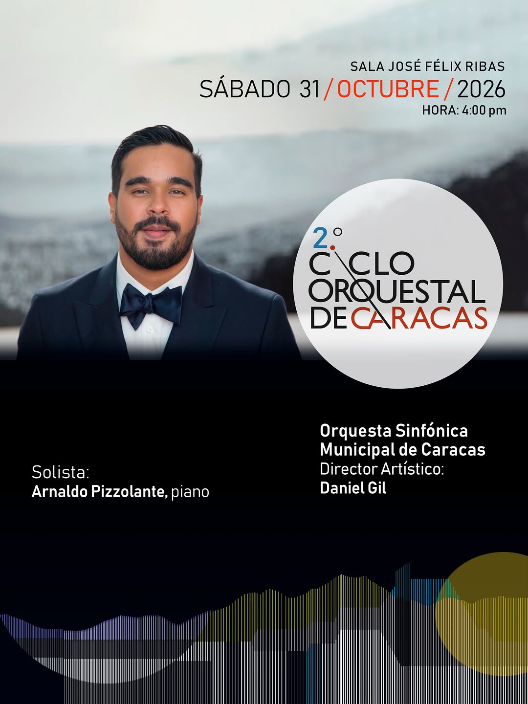 2.° Ciclo Orquestal de Caracas