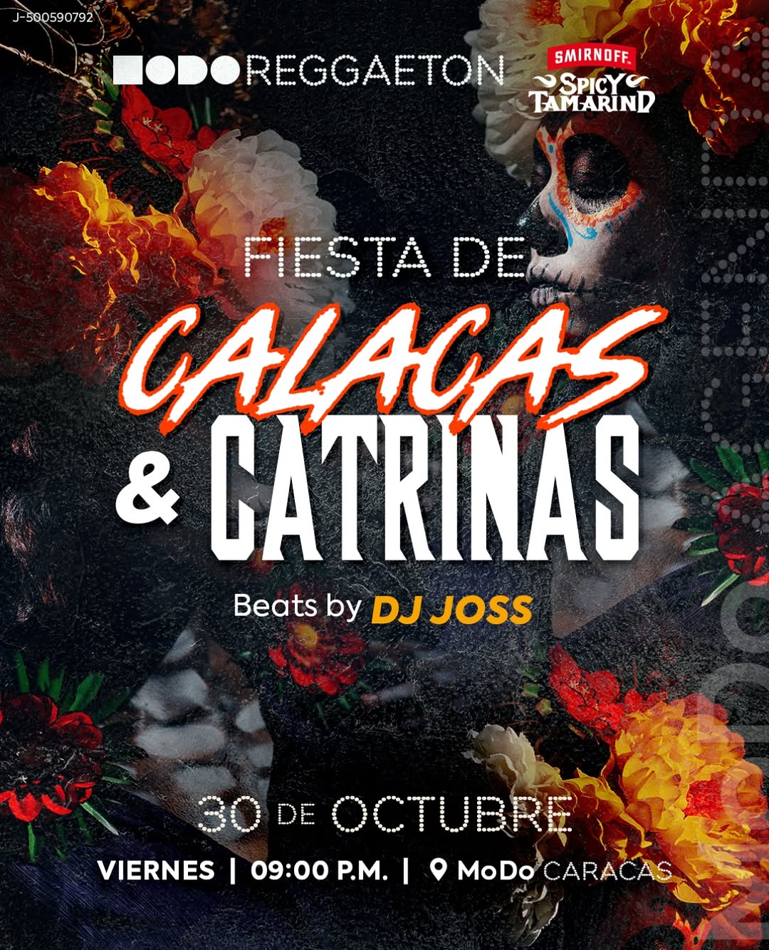 Fiesta de Calacas & Catrinas