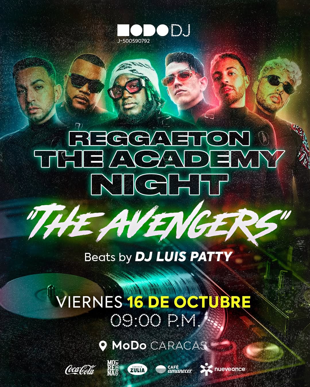 The Academy Night "The Avengers"