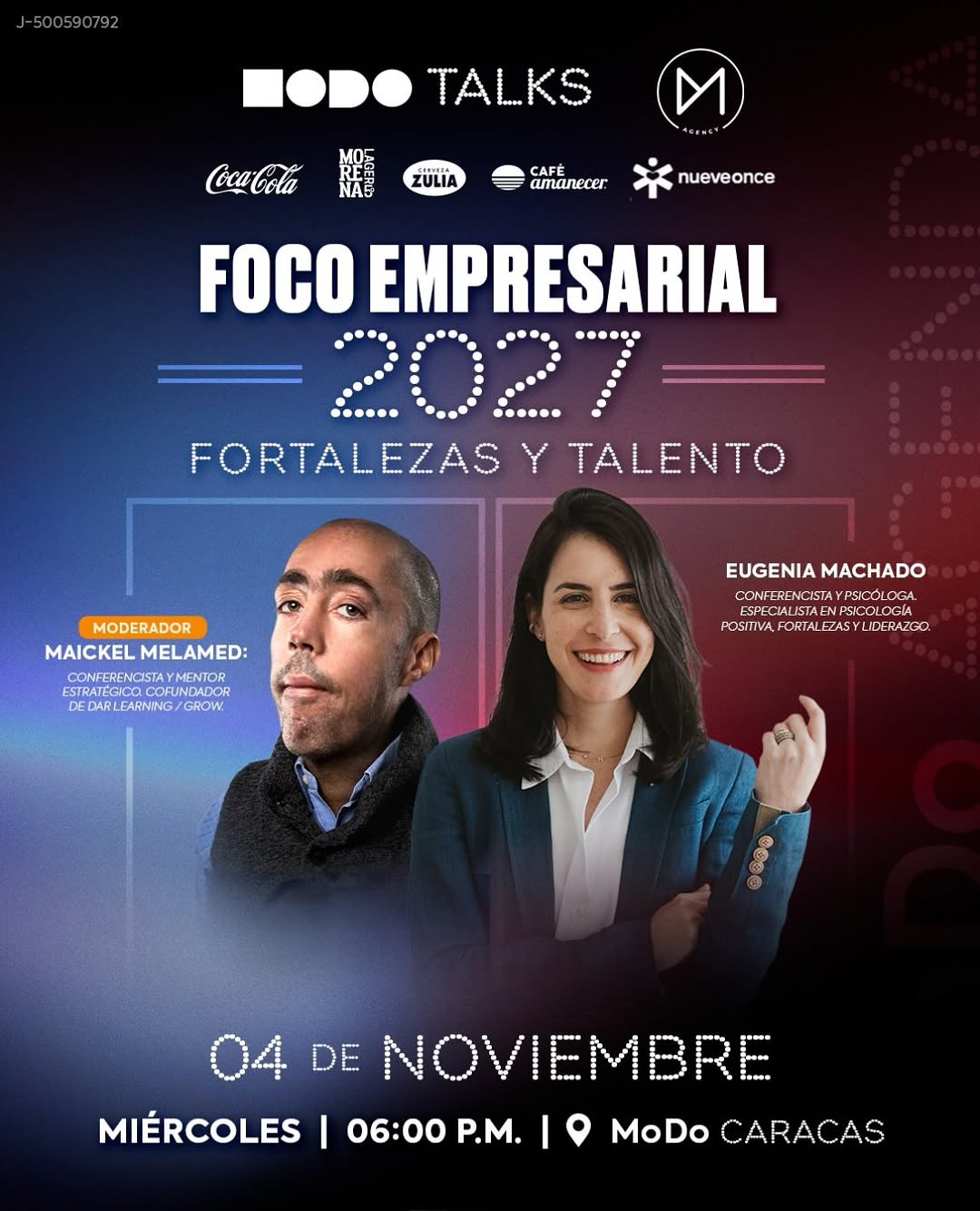 FOCO EMPRESARIAL 2027: Fortalezas y Talento