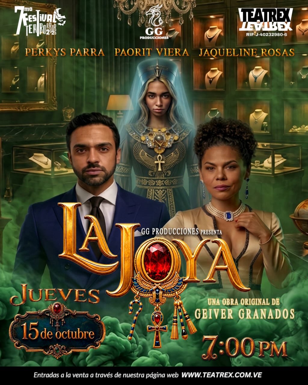 LA JOYA