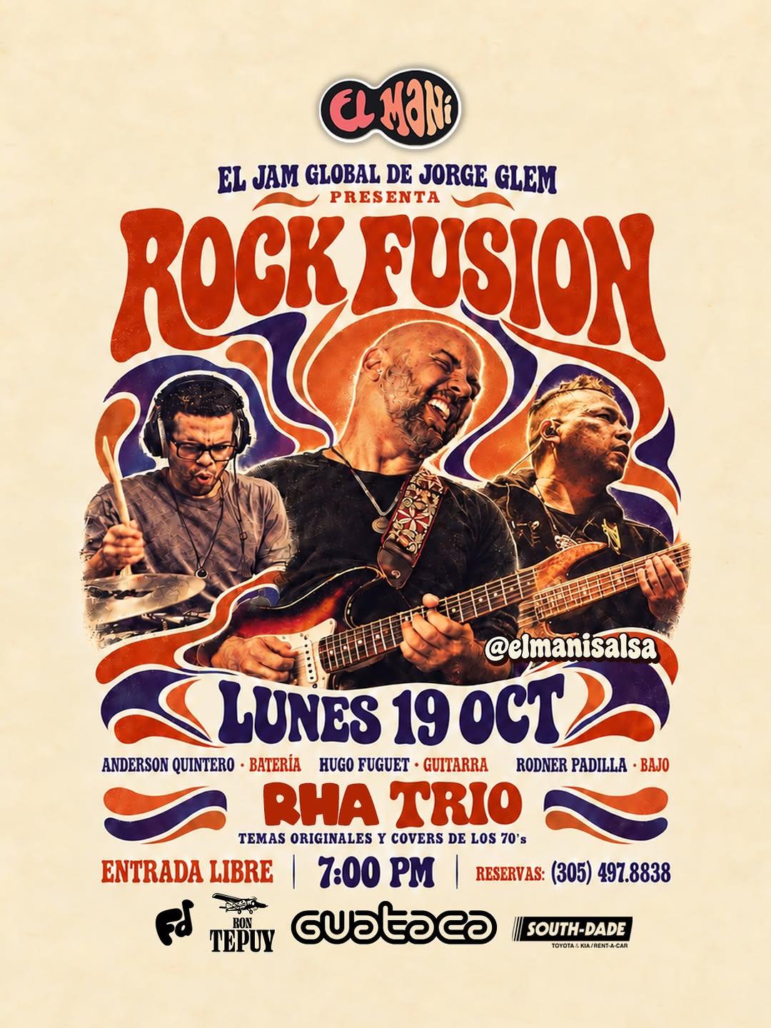 ROCK FUSION