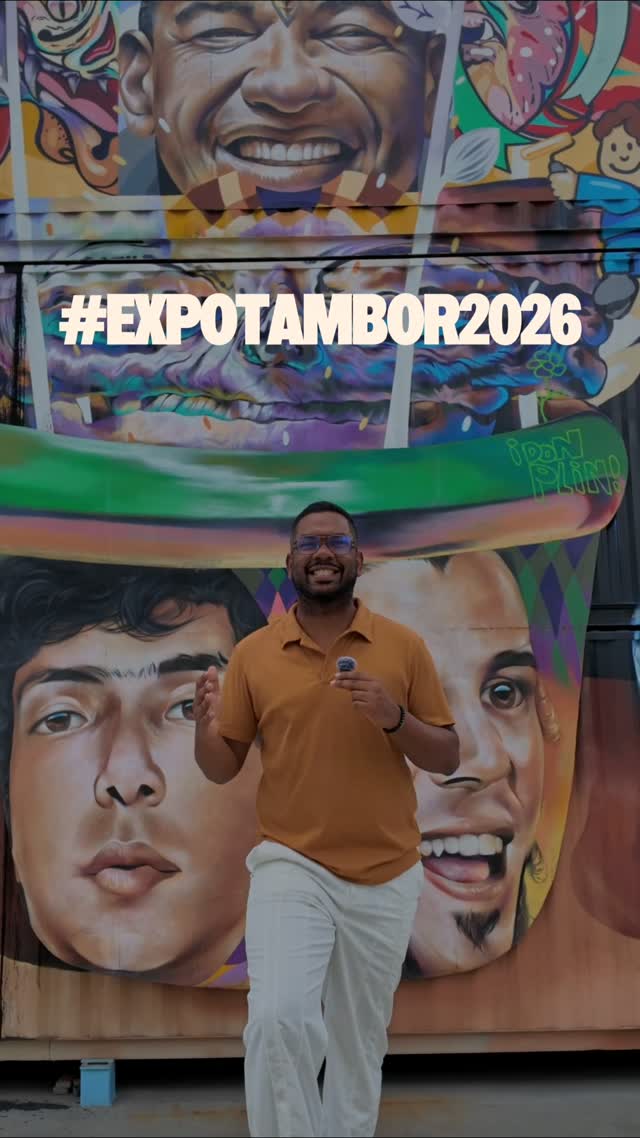 4.ª Edición de la Expo Tambor
