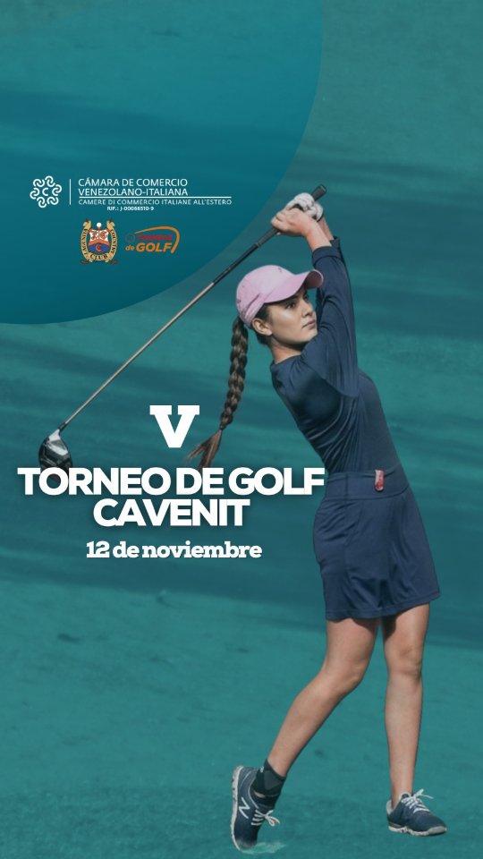 V Torneo de Golf CAVENIT
