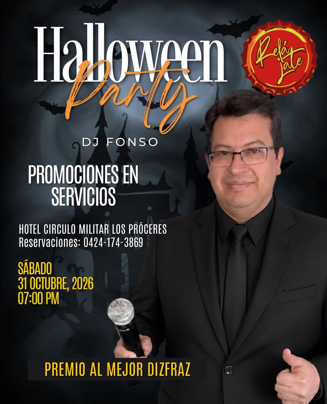 Halloween Party