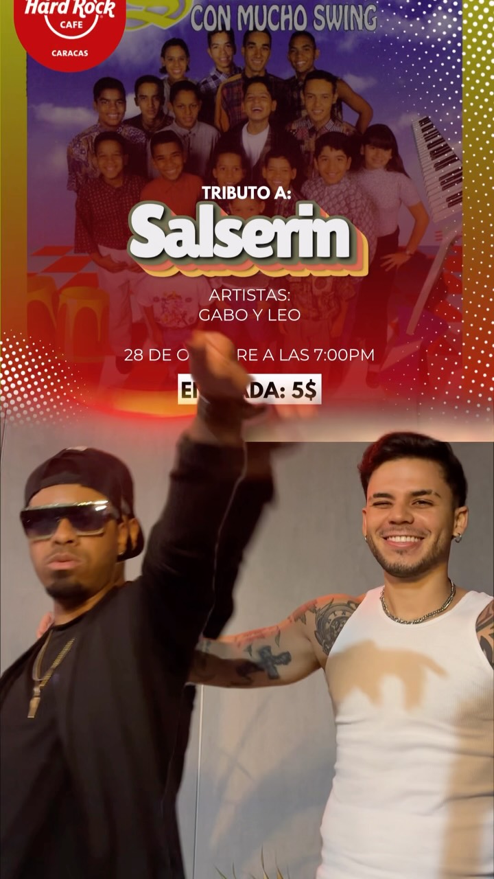 Tributo a Salserin