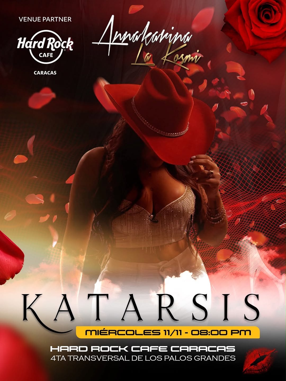 KATARSIS DE UN DESPECHO
