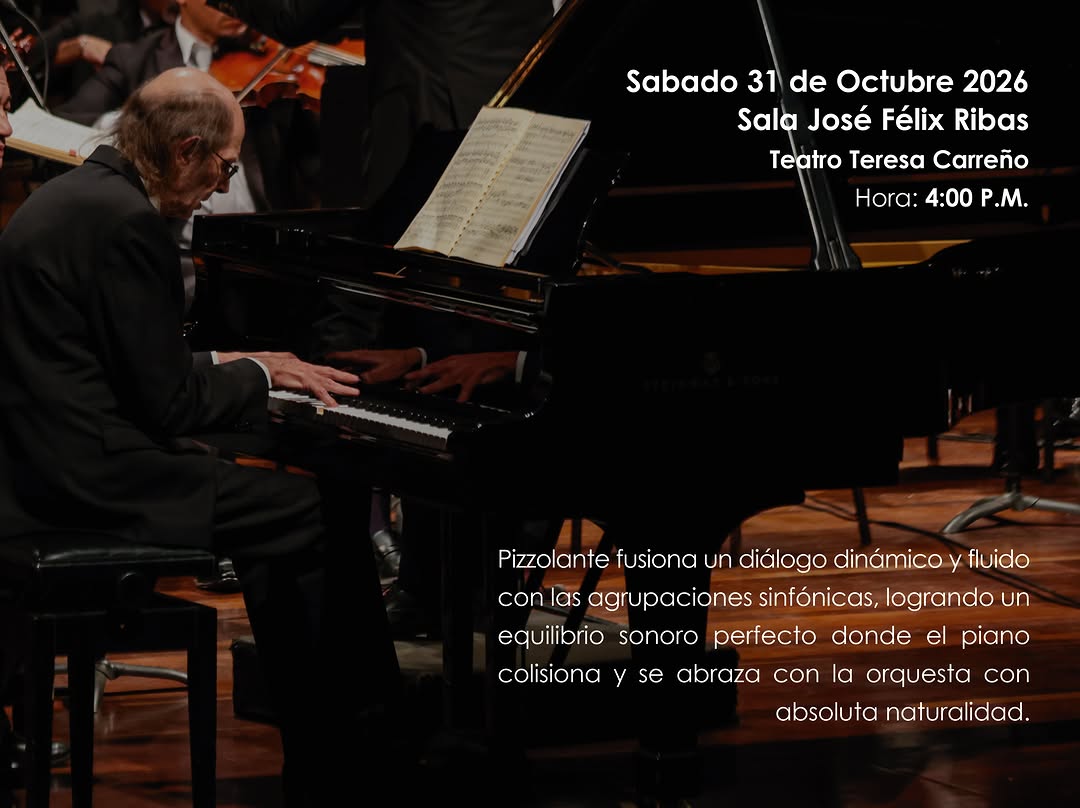 Concierto para piano N.° 5 en Mi bemol Mayor, Op. 73, “Emperador” de Beethoven