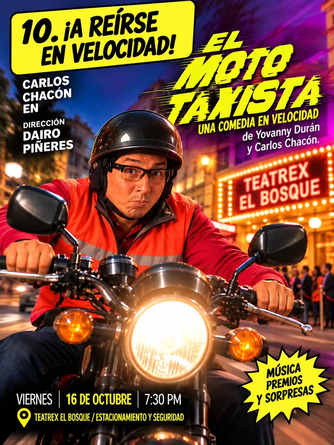 El Moto Taxista