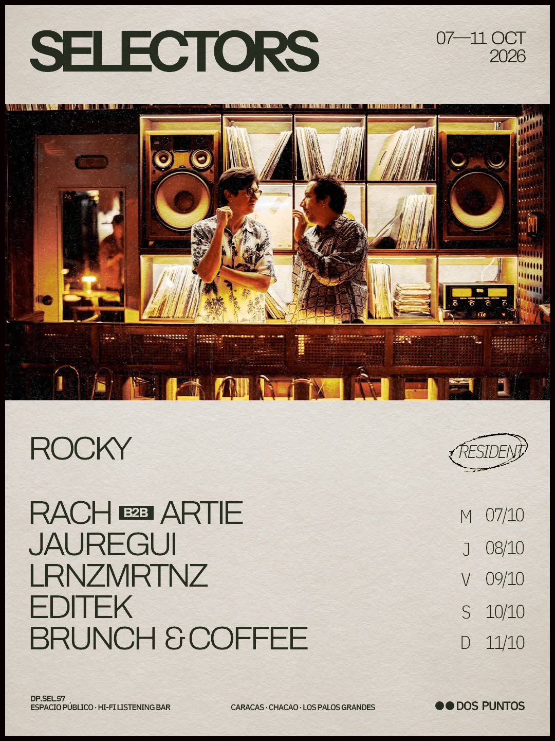 Alternative Vinyl Set