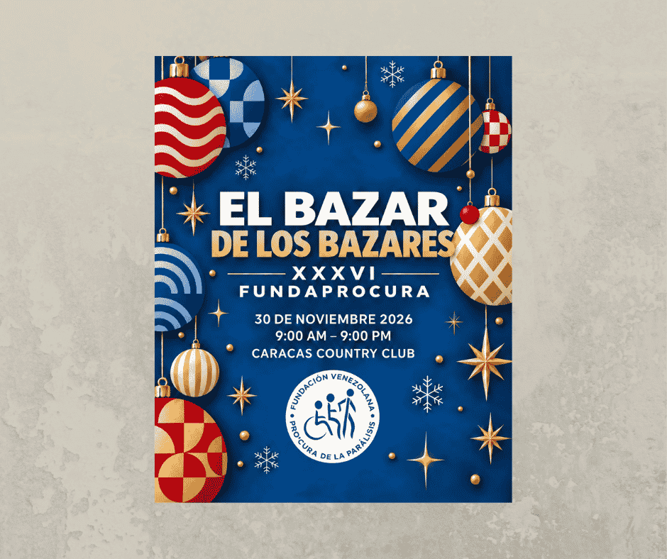 XXXVI Bazar de Fundaprocura