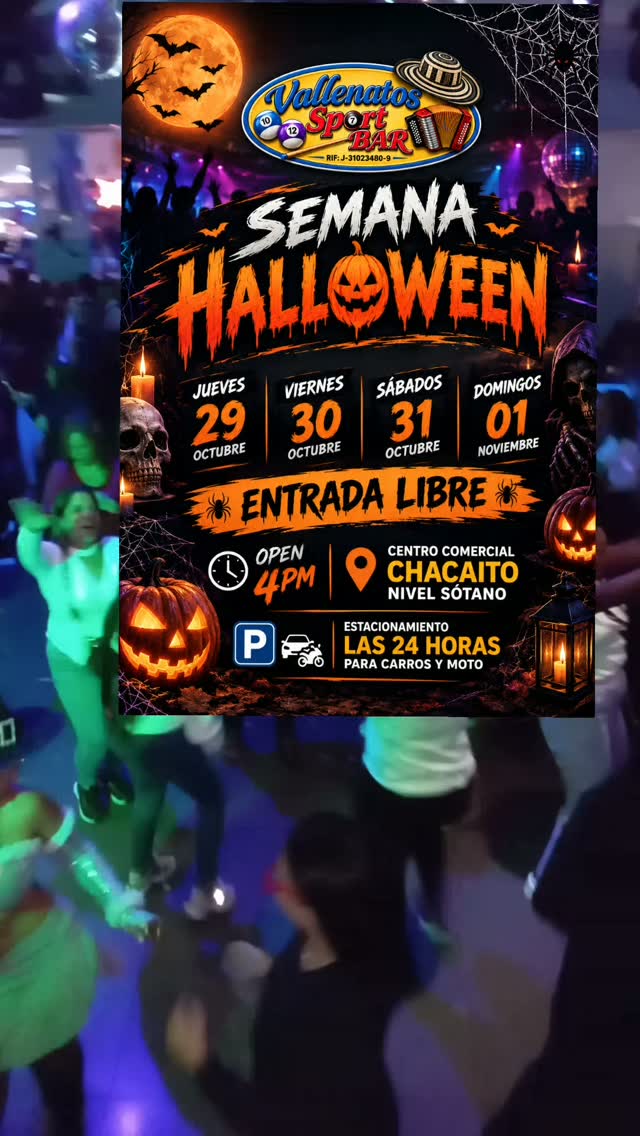 Semana Halloween