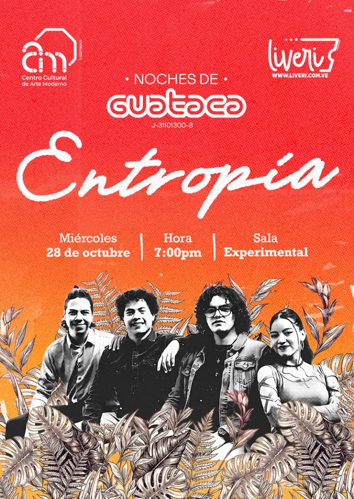 Entropía