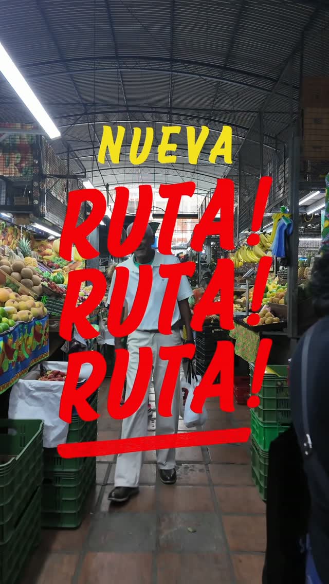 Cruzada para retratar los mercados municipales