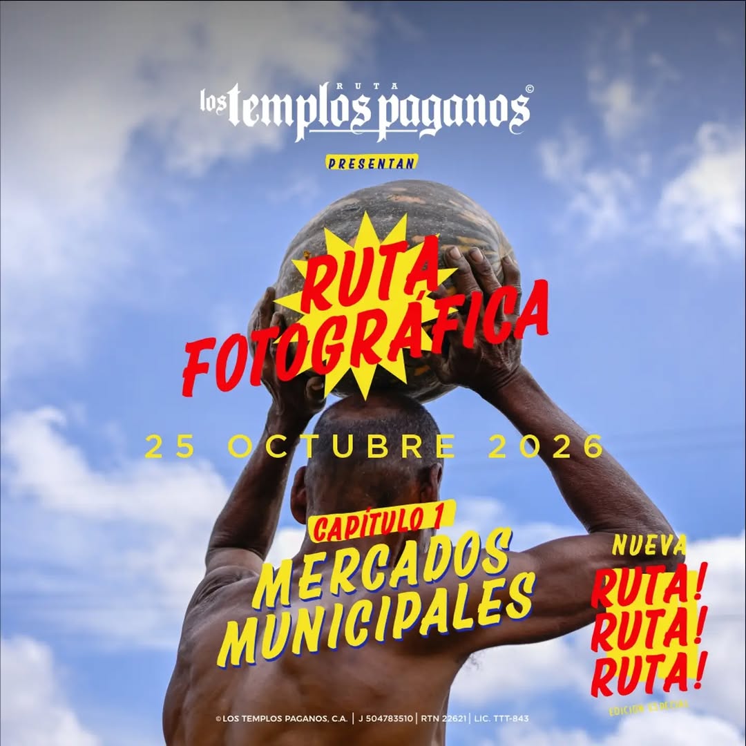 Ruta Fotográfica Capitulo 1: Mercados Municipales