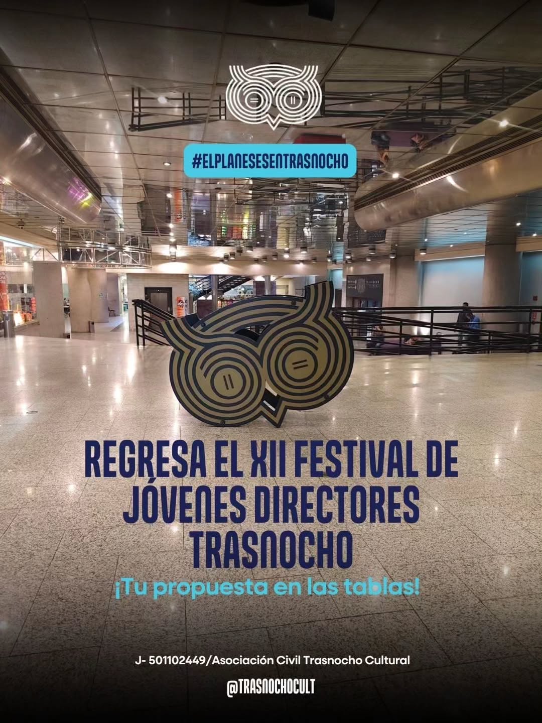 XII Festival de Jóvenes Directores Trasnocho