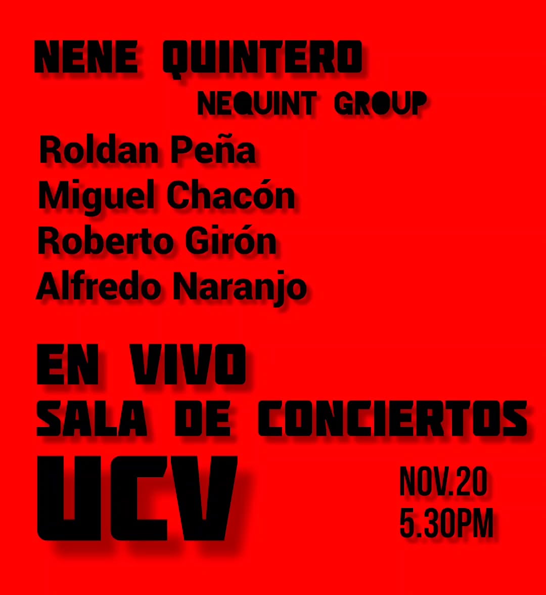 NeQuint Group en CONCIERTO