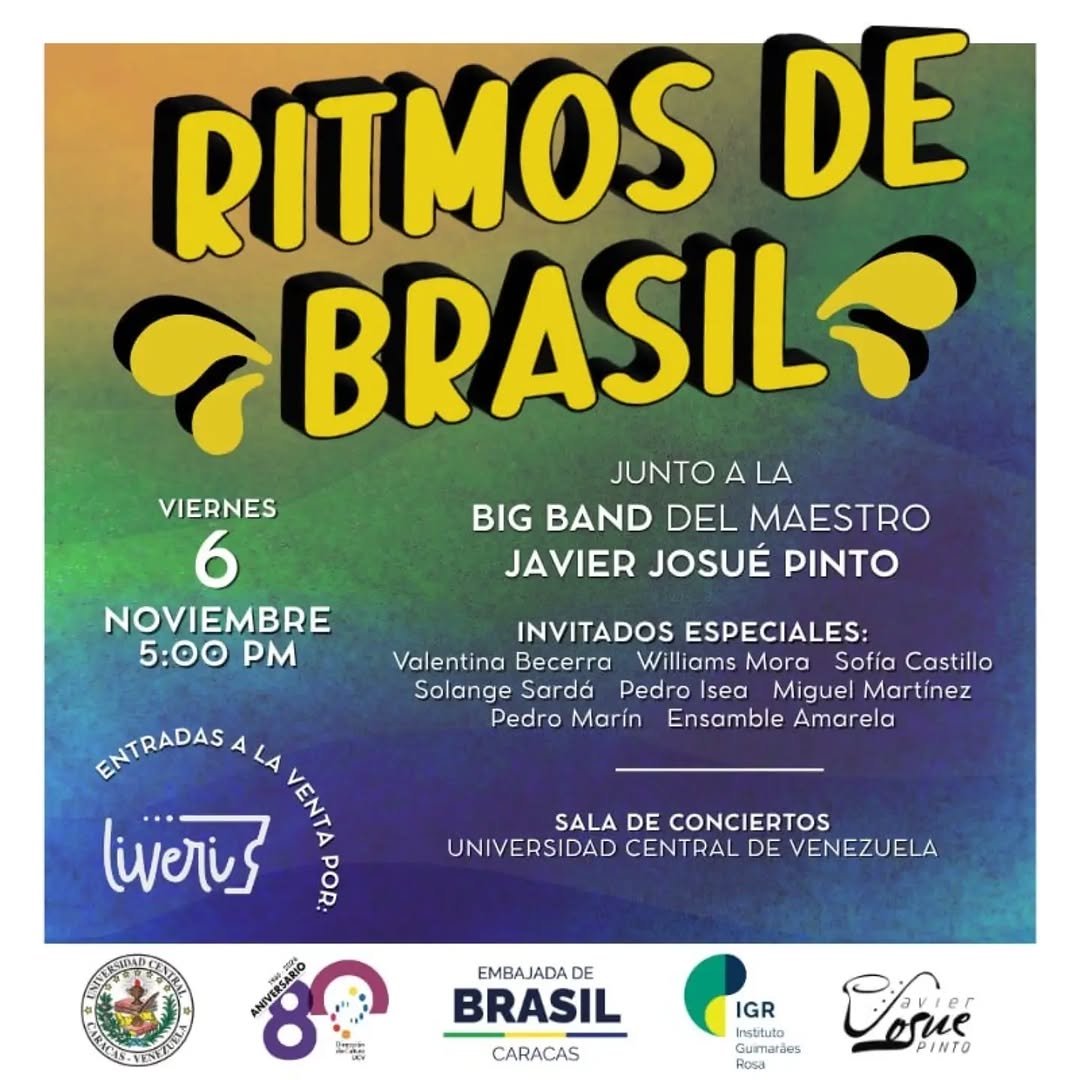 Ritmos de Brasil