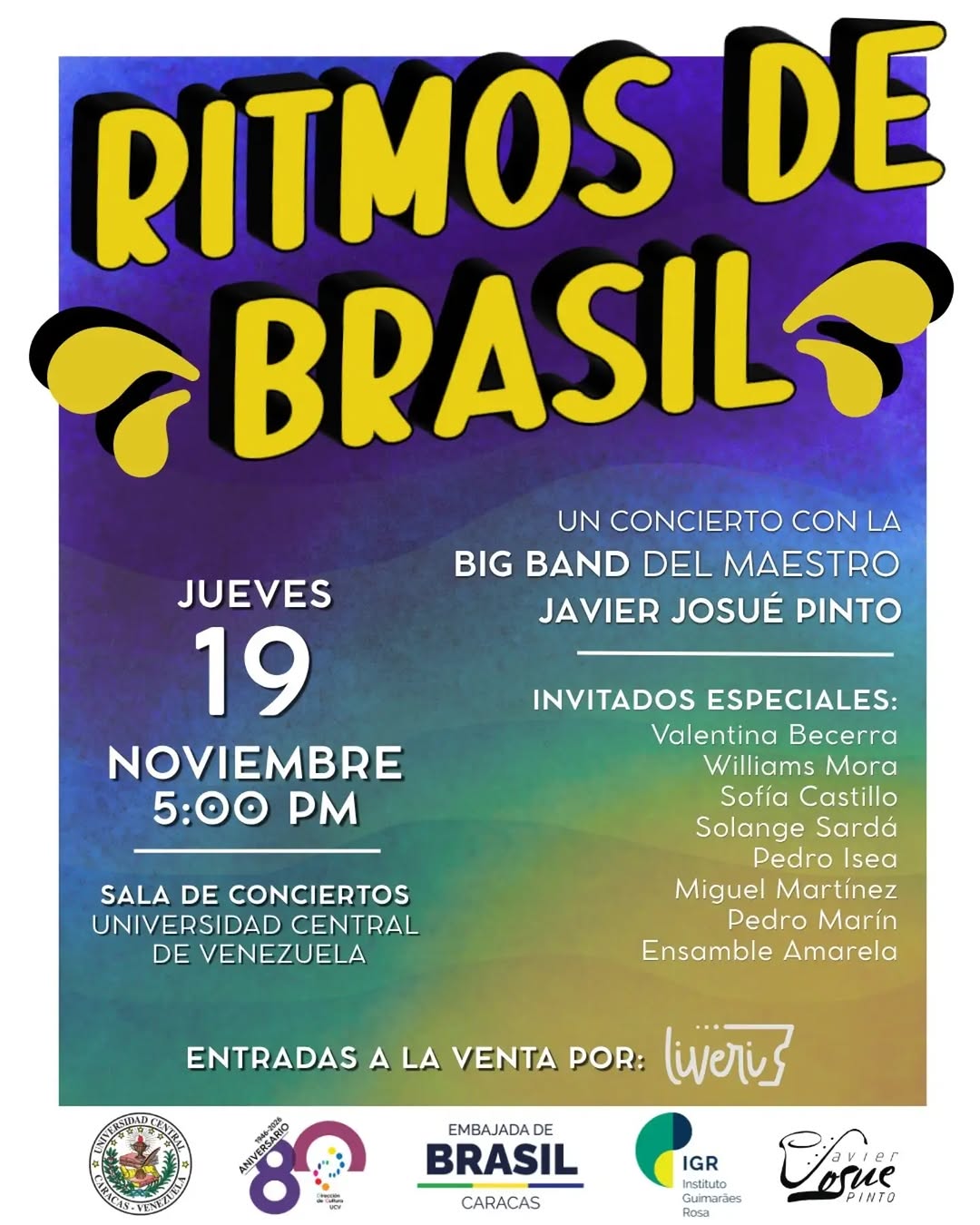 Ritmos de Brasil