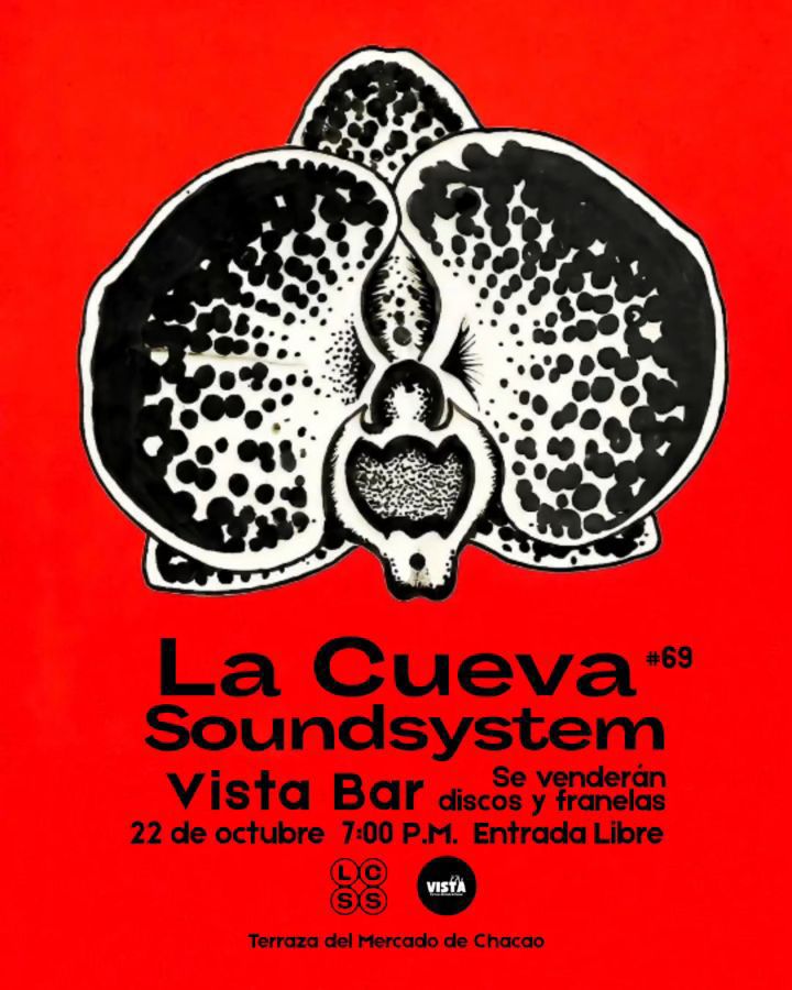La Cueva Soundsystem #69
