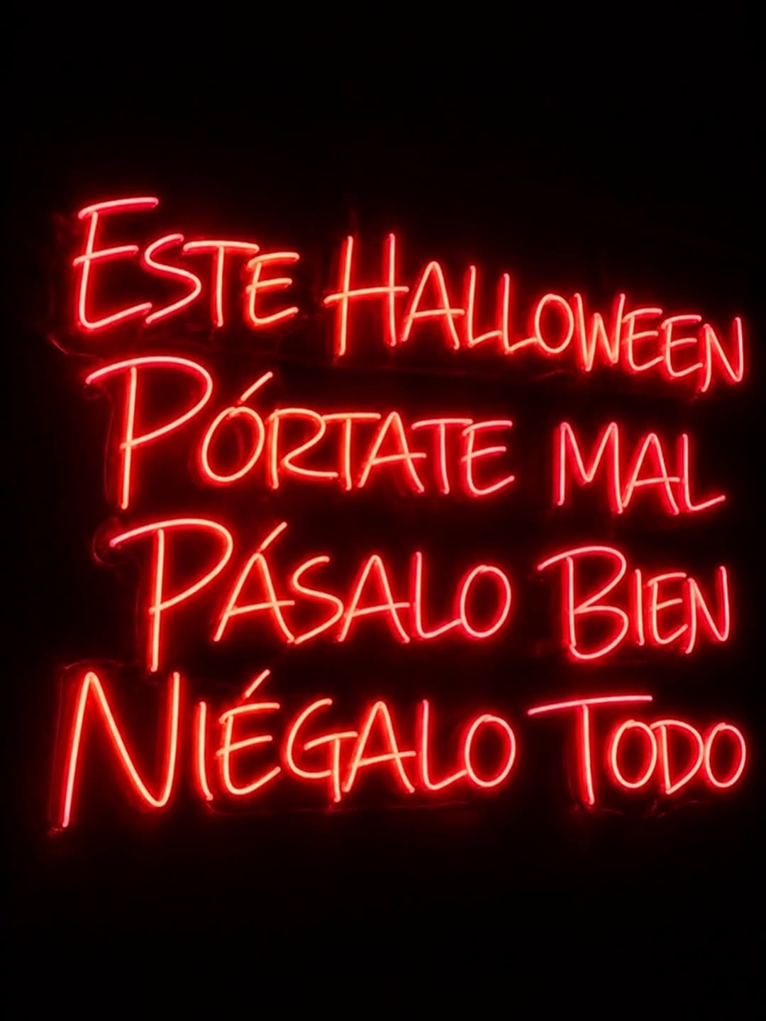 Tres noches de Halloween