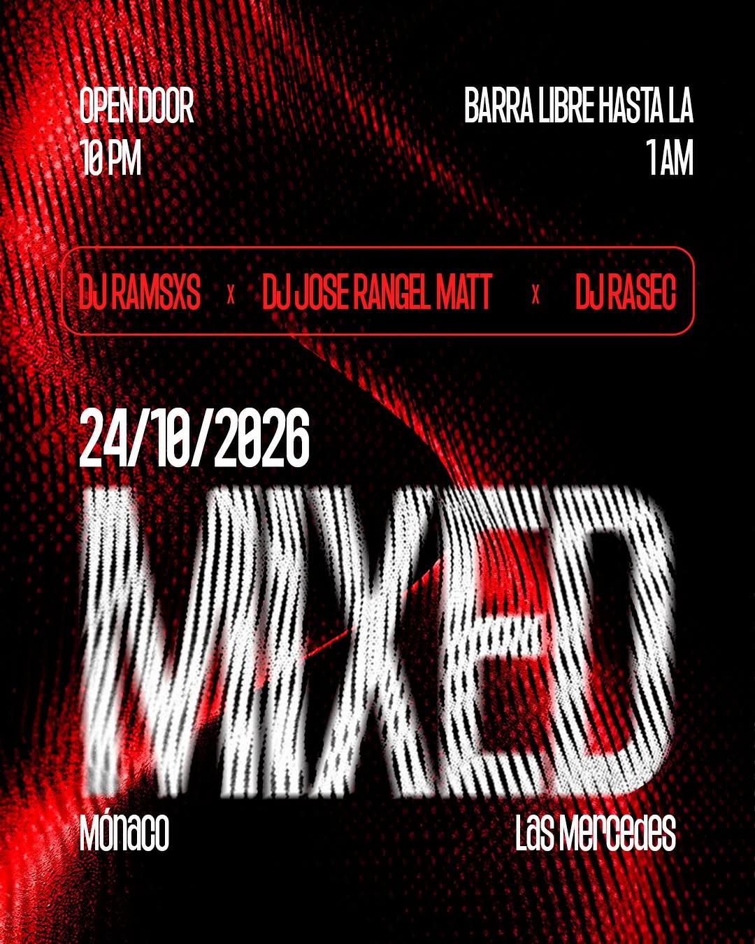 MIXED | HALLOWEEN EDITION