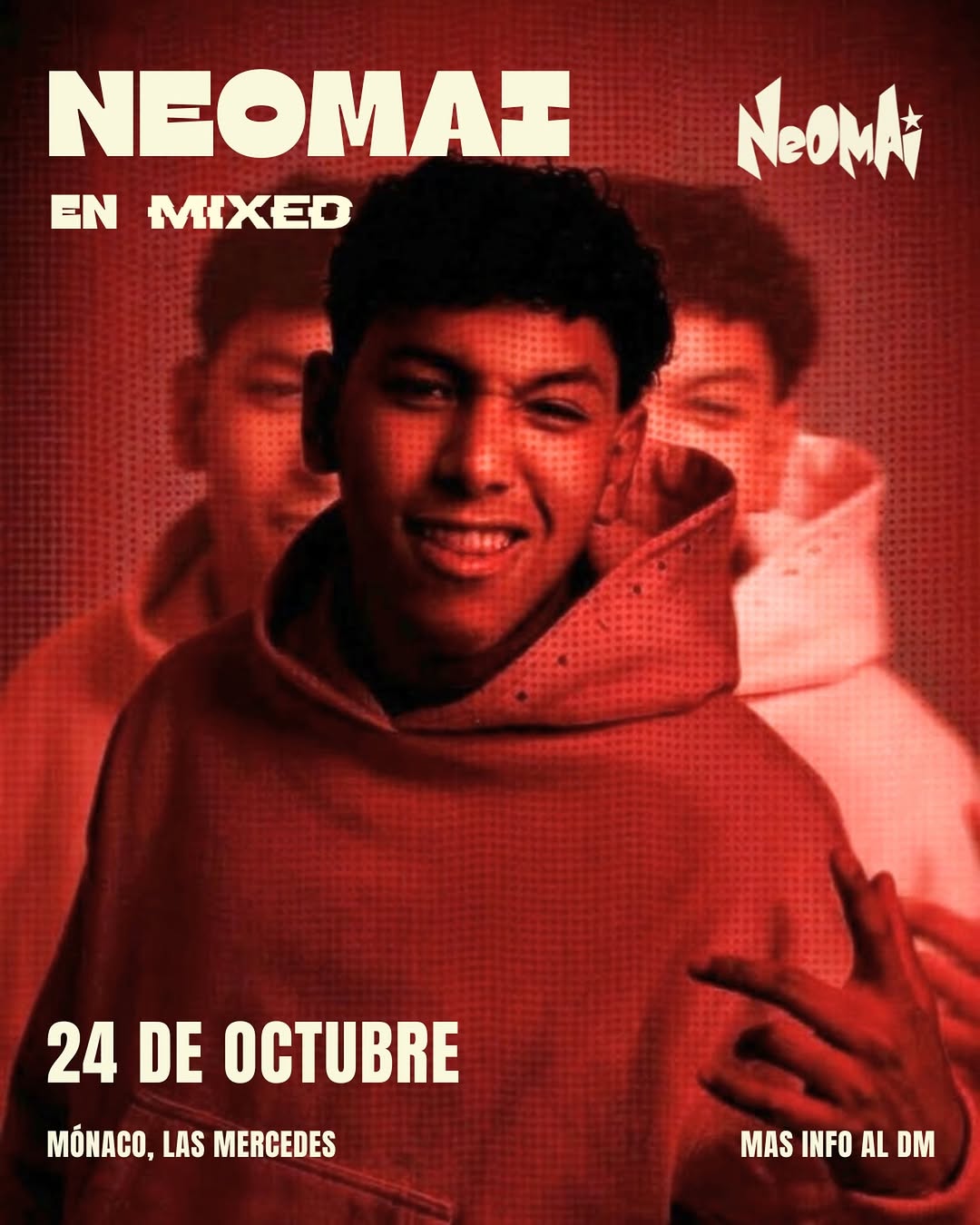 NEOMAI EN MIXED