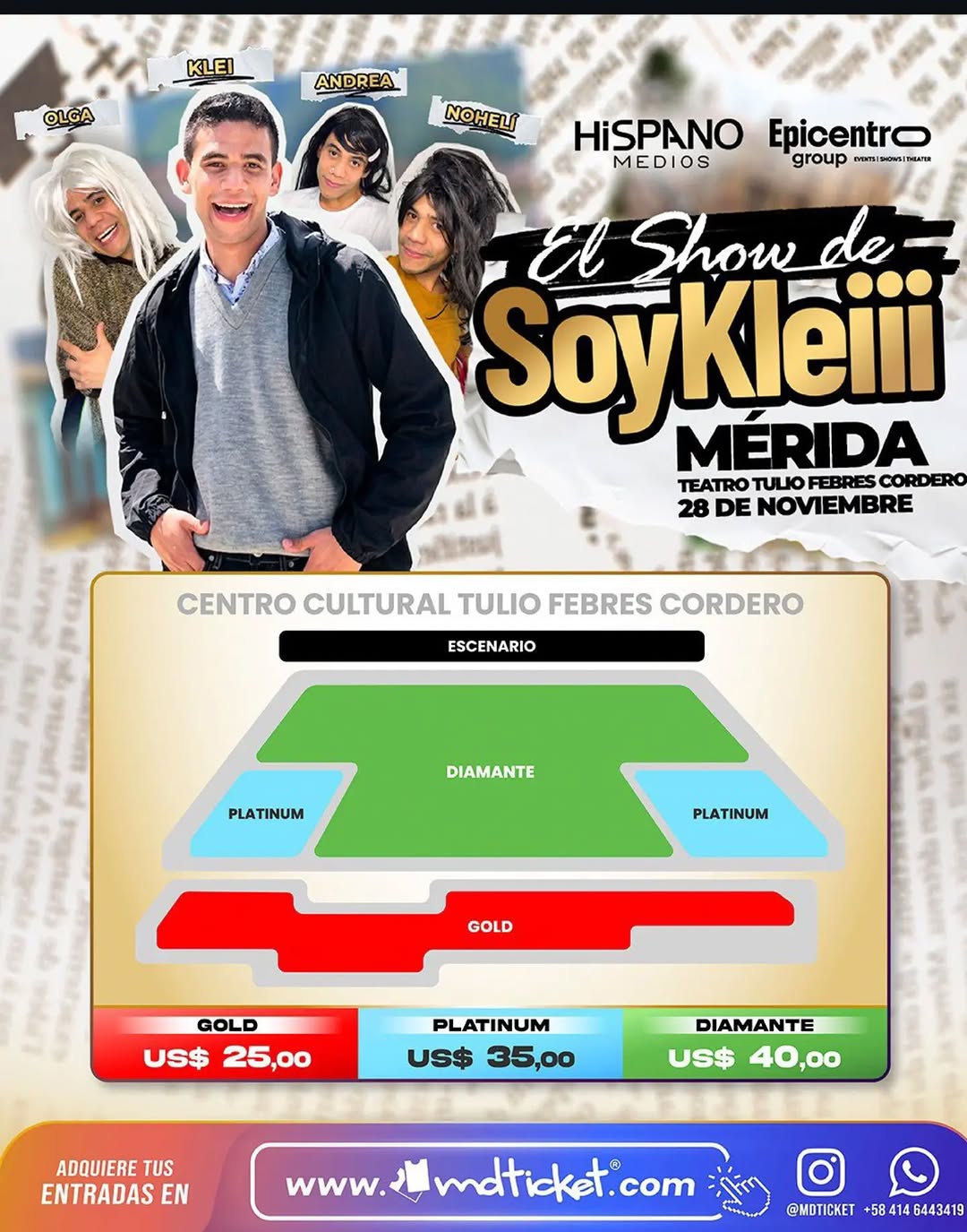 El Show de Soy Kleiii