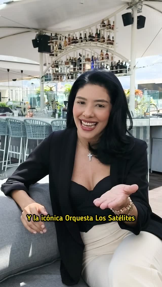 Gran Mano a Mano: El Jeque y su Banda vs Orquesta Los Satélites