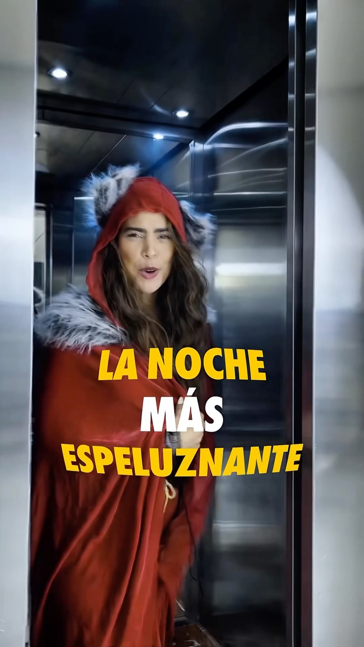 La noche más espeluznante