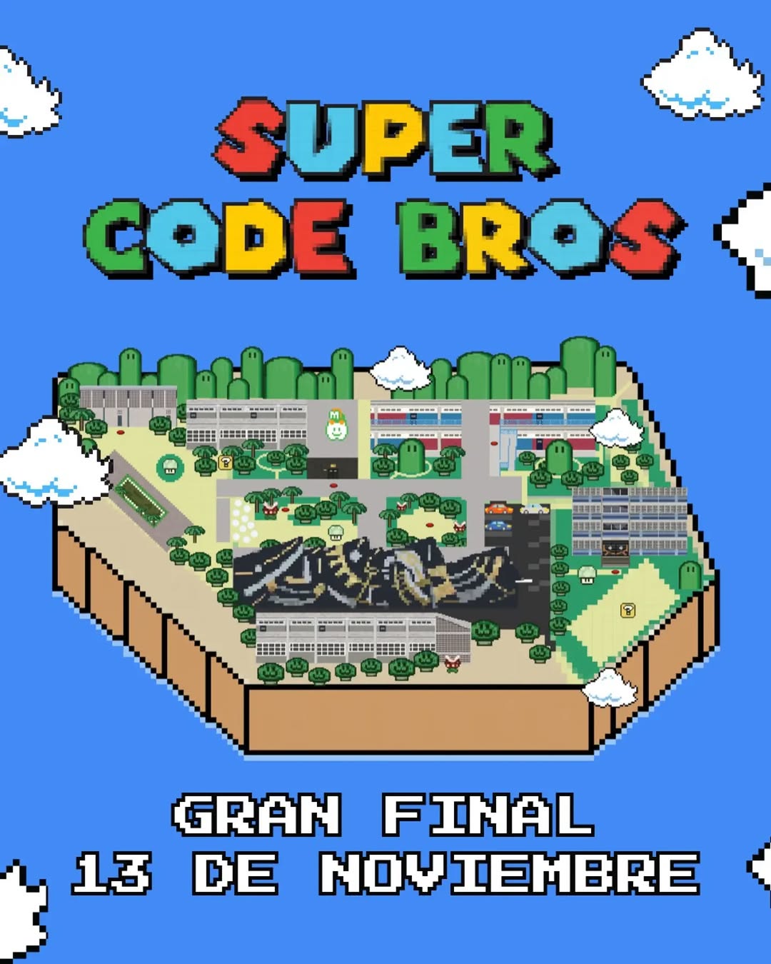 Super Codes Bros