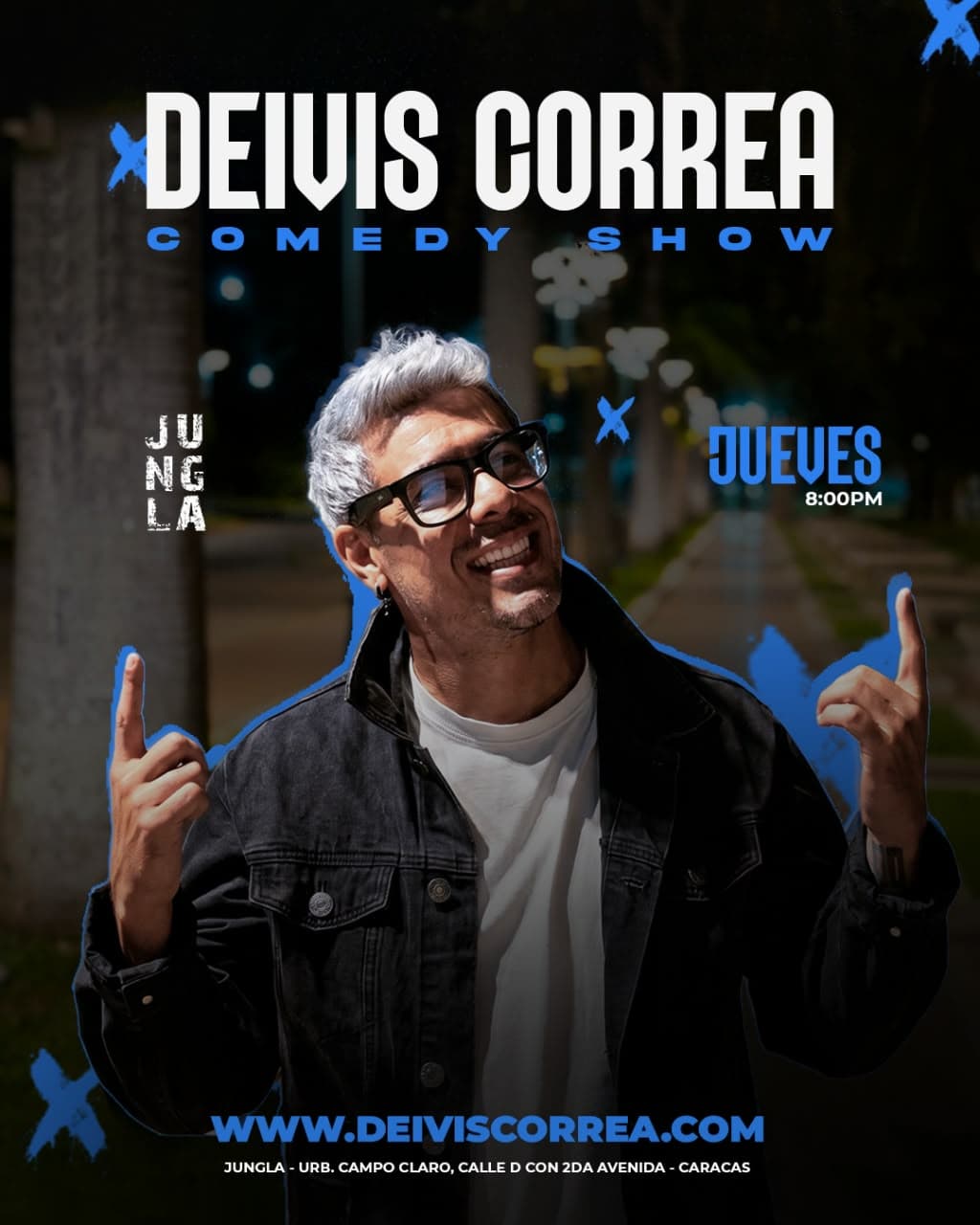 Deivis Correa Comedy Show