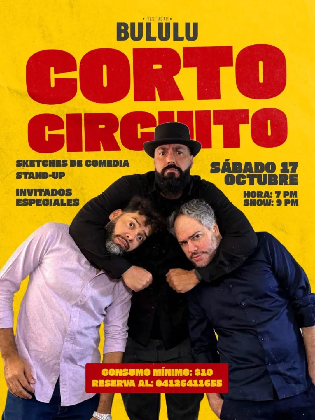CORTOCIRCUITO