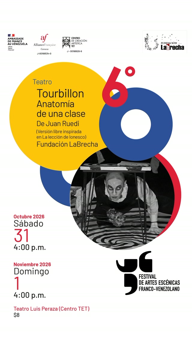 Tourbillon Anatomía de una clase