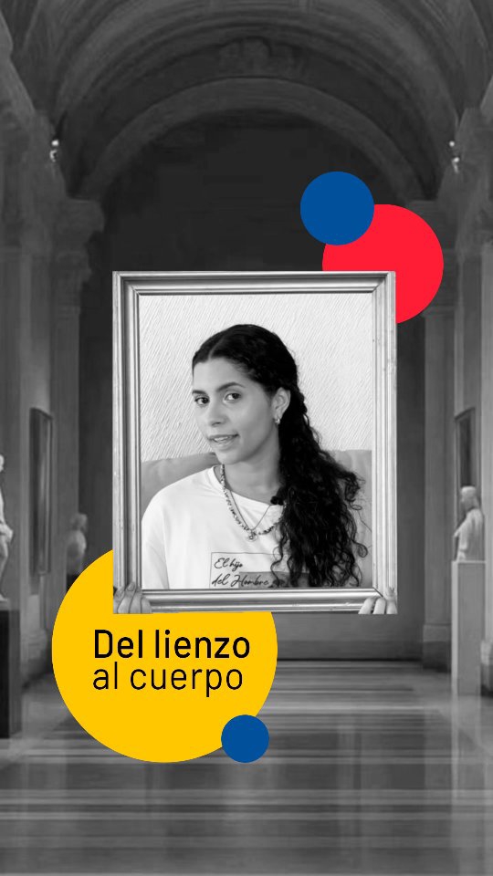 Del lienzo al cuerpo: creación de performance artístico a través de la pintura · 26 oct