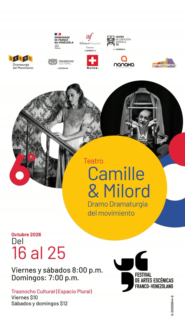 Camille & Milord