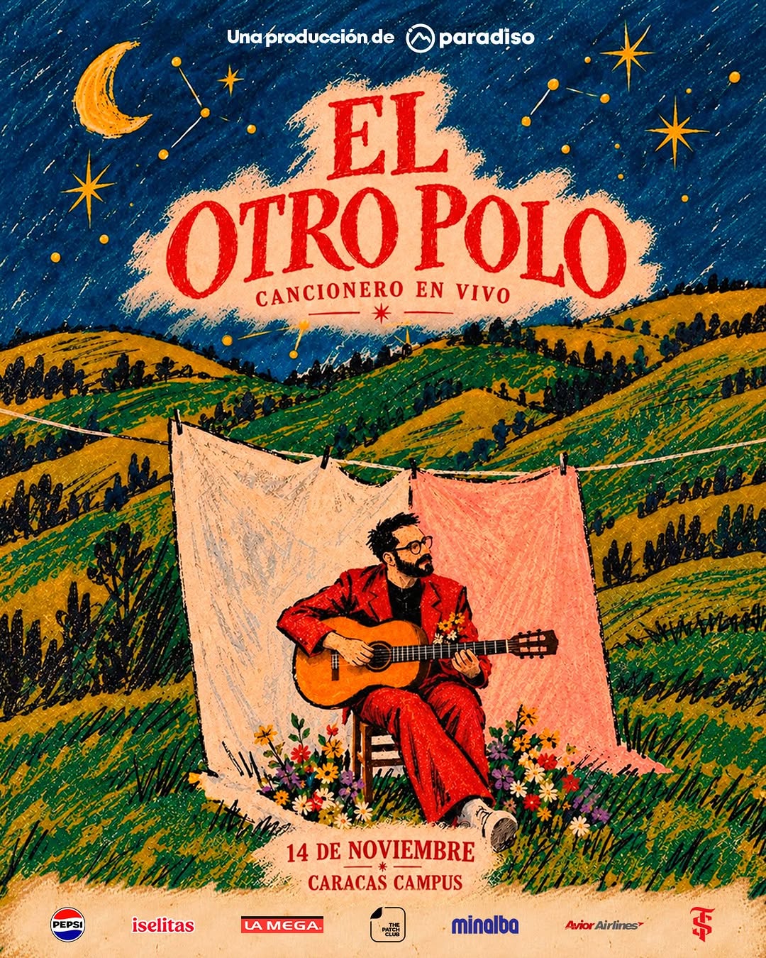 El Otro Polo - Cancionero en Vivo