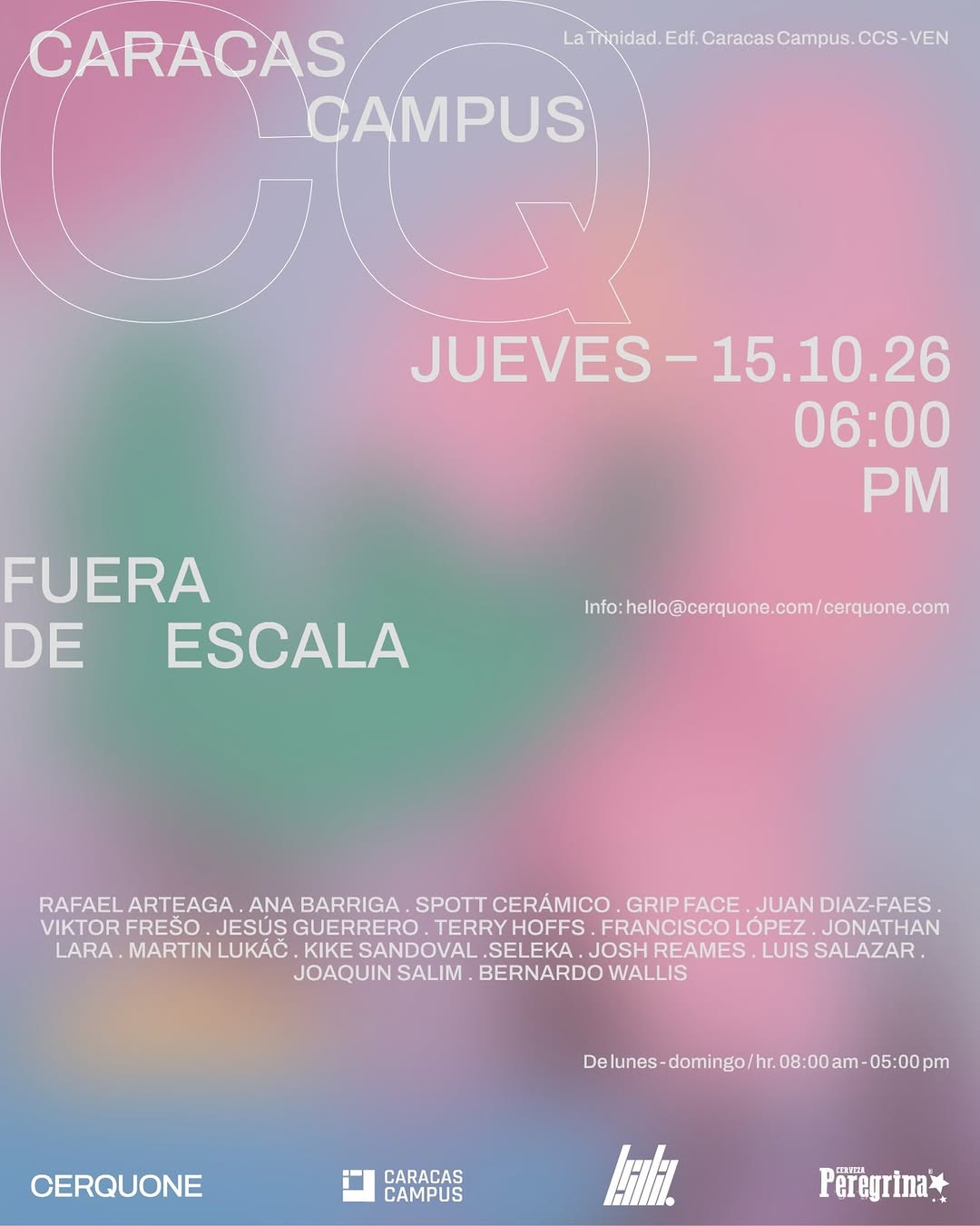 Fuera de Escala