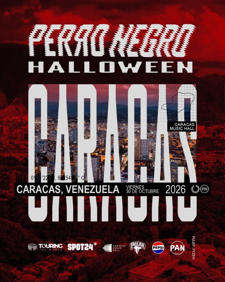 Perro Negro Halloween