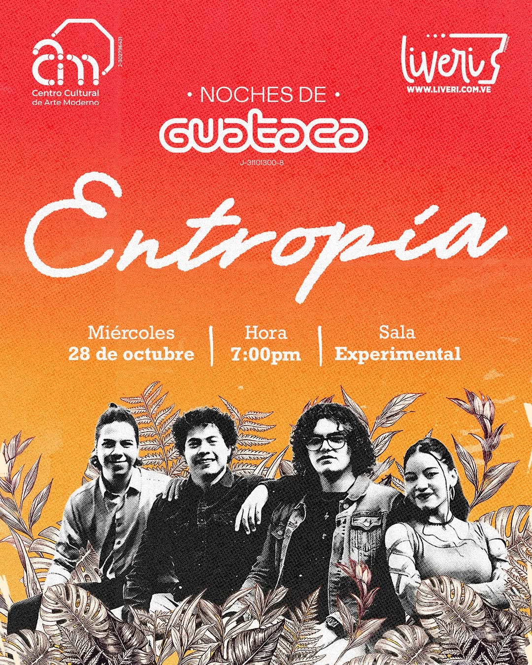 Noches de Guataca: Entropía