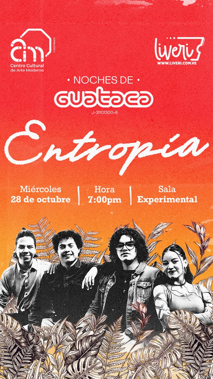 Noches de Guataca - Entropía
