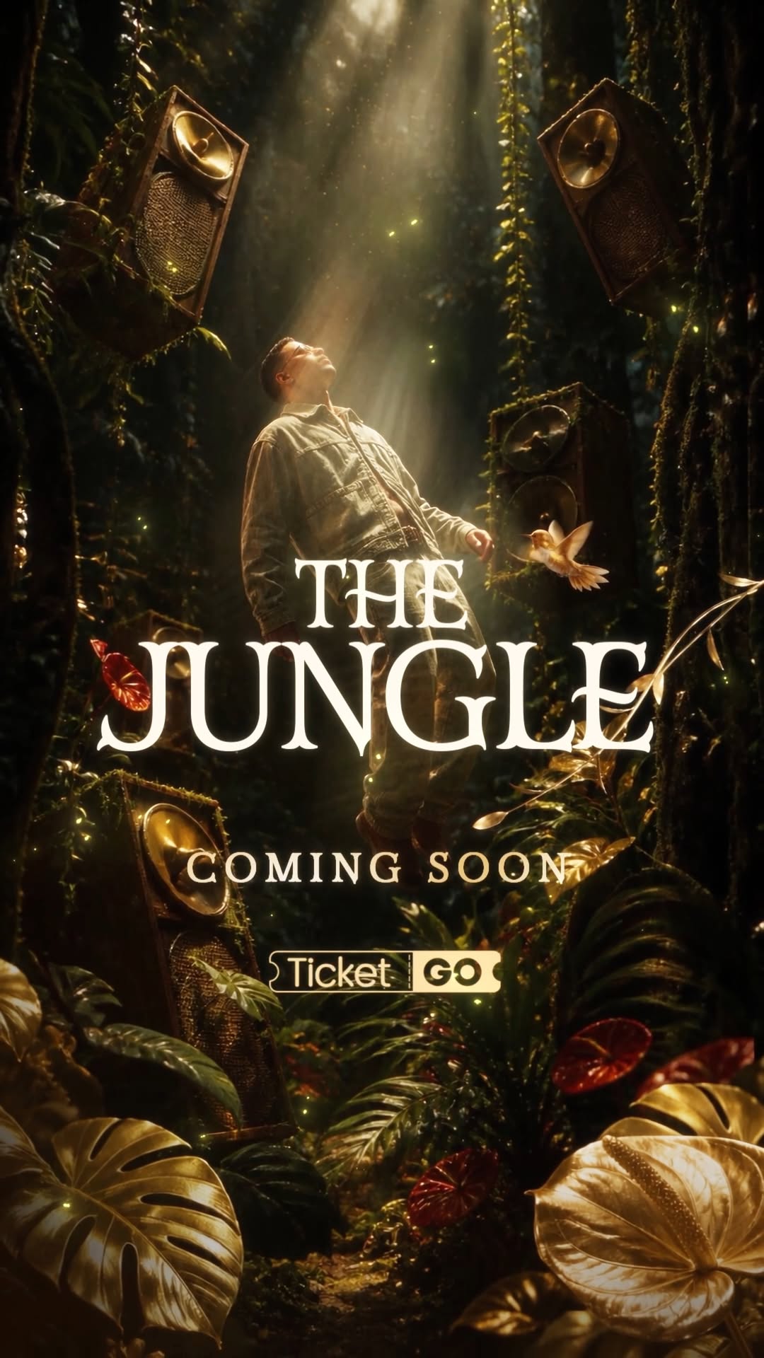 THE JUNGLE