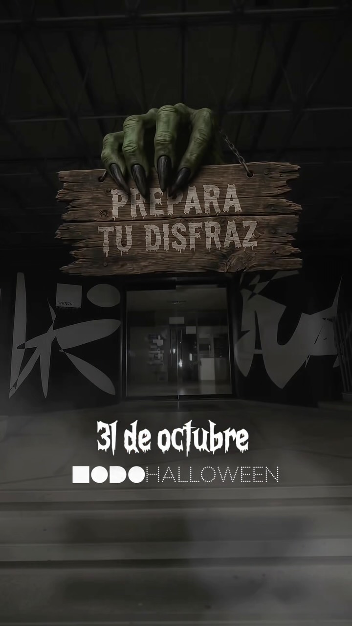 MODO HALLOWEEN